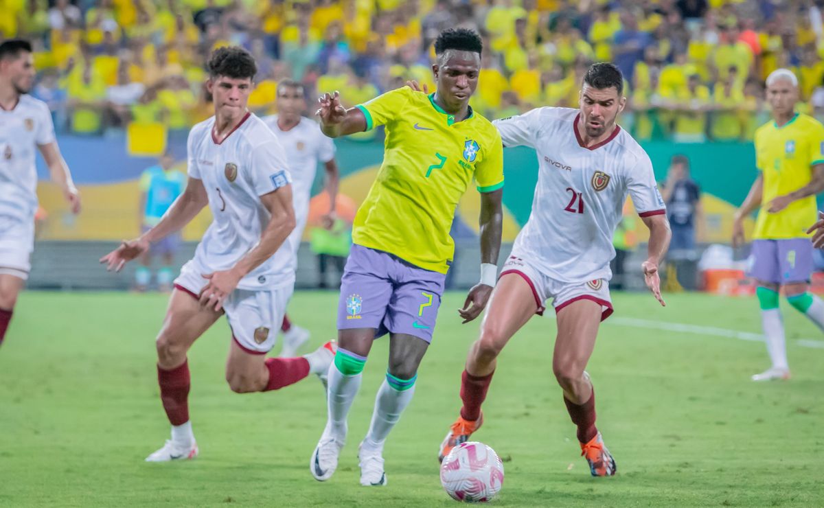 venezuela x brasil ao vivo – onde assistir jogo em tempo real pelas eliminatórias da copa do mundo