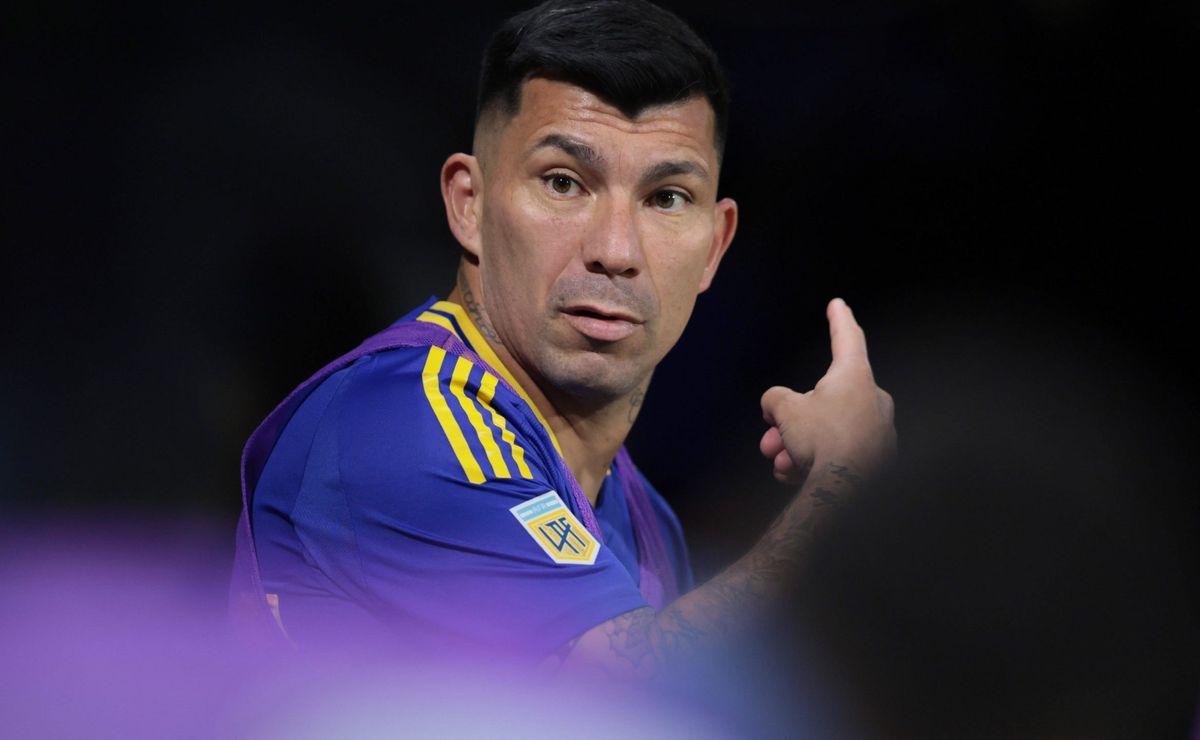 gary medel pode ser 1º reforço do corinthians para 2025, crava site 