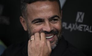 botafogo de artur jorge pode contar com contratação de textor após final da libertadores