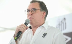 santos marca data com a puma para discussão sobre possível novo contrato, e será nesta semana