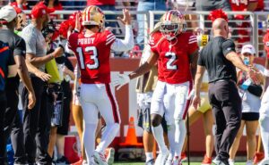 nfl: brock purdy faz admissões ousadas após os 49ers perderem por 20 17 para os seahawks