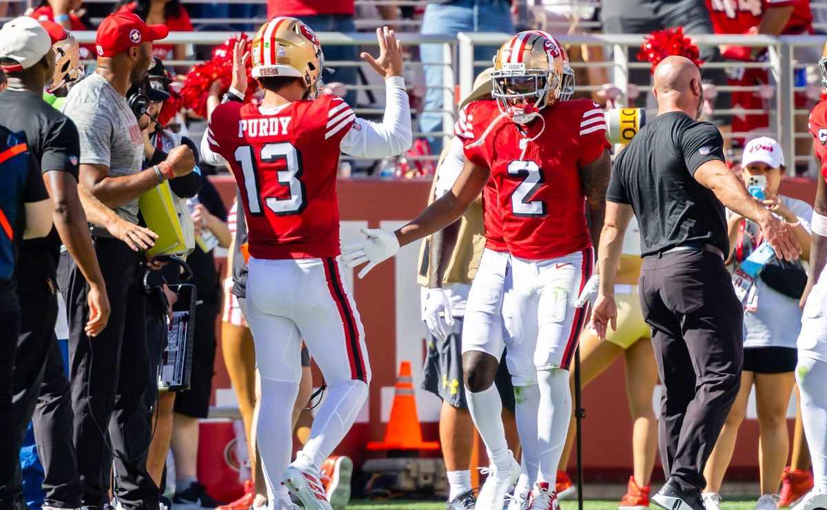 nfl: brock purdy faz admissões ousadas após os 49ers perderem por 20 17 para os seahawks