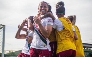 fluminense se prepara para decisão contra o vasco no carioca feminino em busca de classificação
