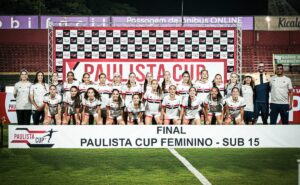 são paulo sub 15 surpreende e conquista a copa paulista com vitória decisiva sobre a portuguesa