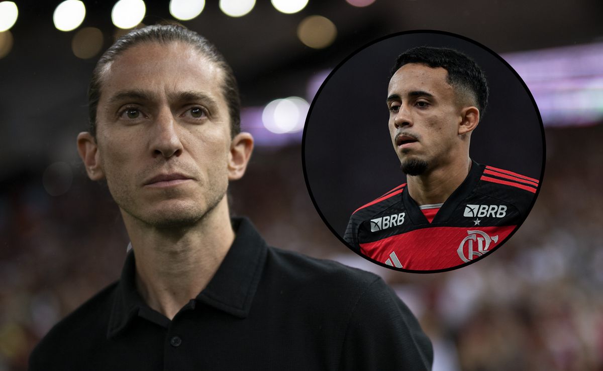 escalação do flamengo: sem gerson, filipe luís aposta em matheus gonçalves e gabigol é dúvida