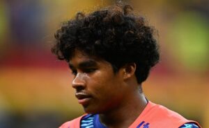 roma e southampton têm interesse no empréstimo de endrick, do real madrid