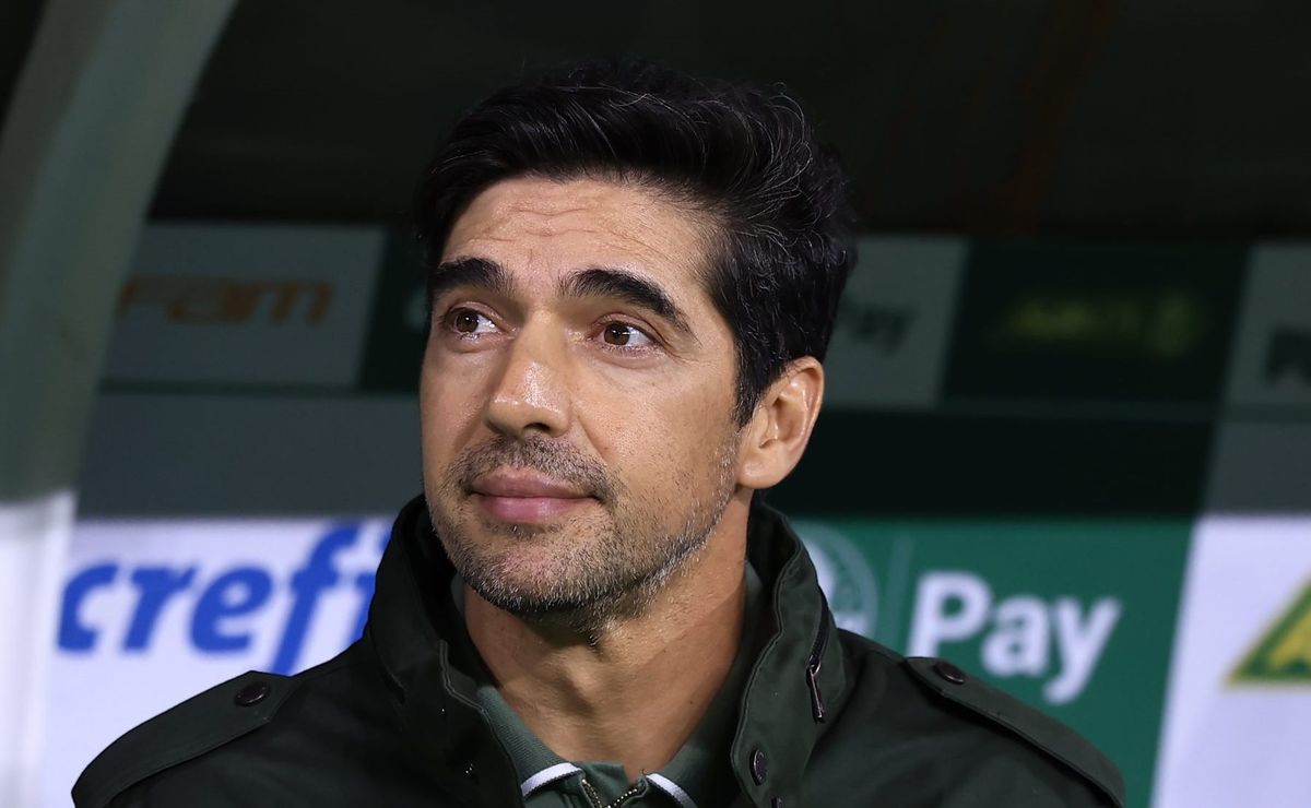 abel ferreira analisa palmeiras x grêmio pelo brasileirão: “fizemos um jogo brilhante”