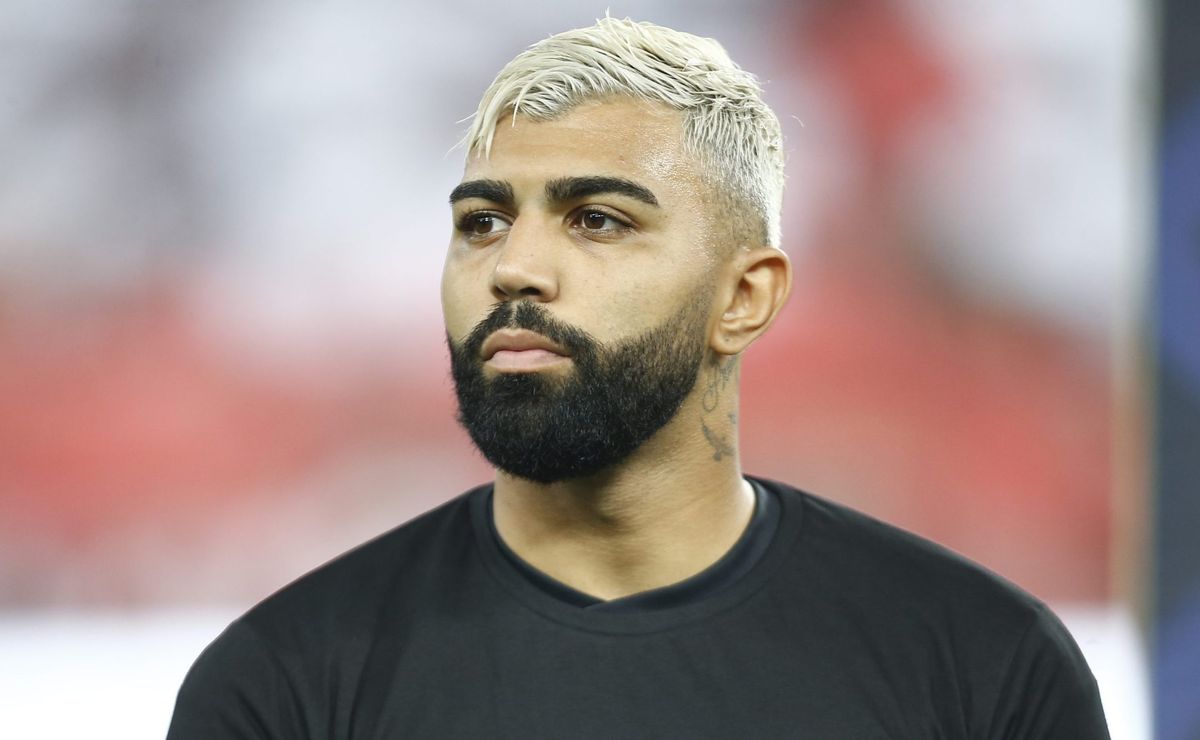 gabigol causa mais uma surpresa para diretoria do flamengo e rodolfo landim fica sem acreditar