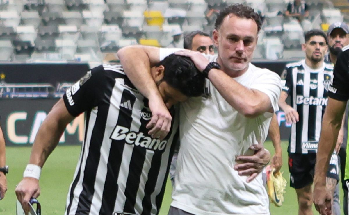 atlético mg pode ficar até 10 jogos sem mando de campo por incidentes da torcida contra o flamengo