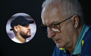 dorival júnior explica motivo de não convocar neymar para a seleção brasileira