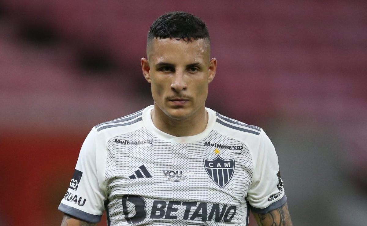 guilherme arana sofre lesão durante treinamento na seleção e atlético mg é informado 