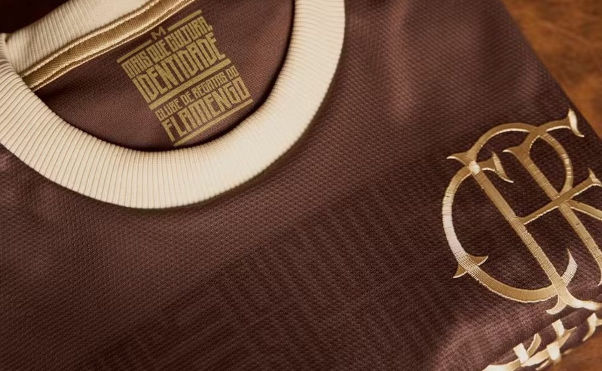 flamengo lança camisa "identidade" em campanha antirracista do "novembro negro"; confira fotos!
