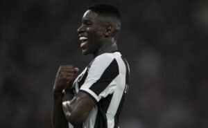 luiz henrique e artur jorge são ovacionados em título heróico do botafogo na libertadores: "gênio"