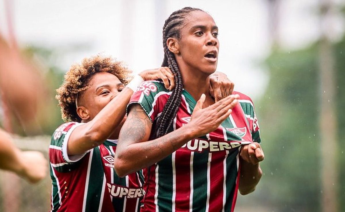 keké, do fluminense, projeta decisão no carioca e celebra adaptação rápida: "quero dar o meu melhor"