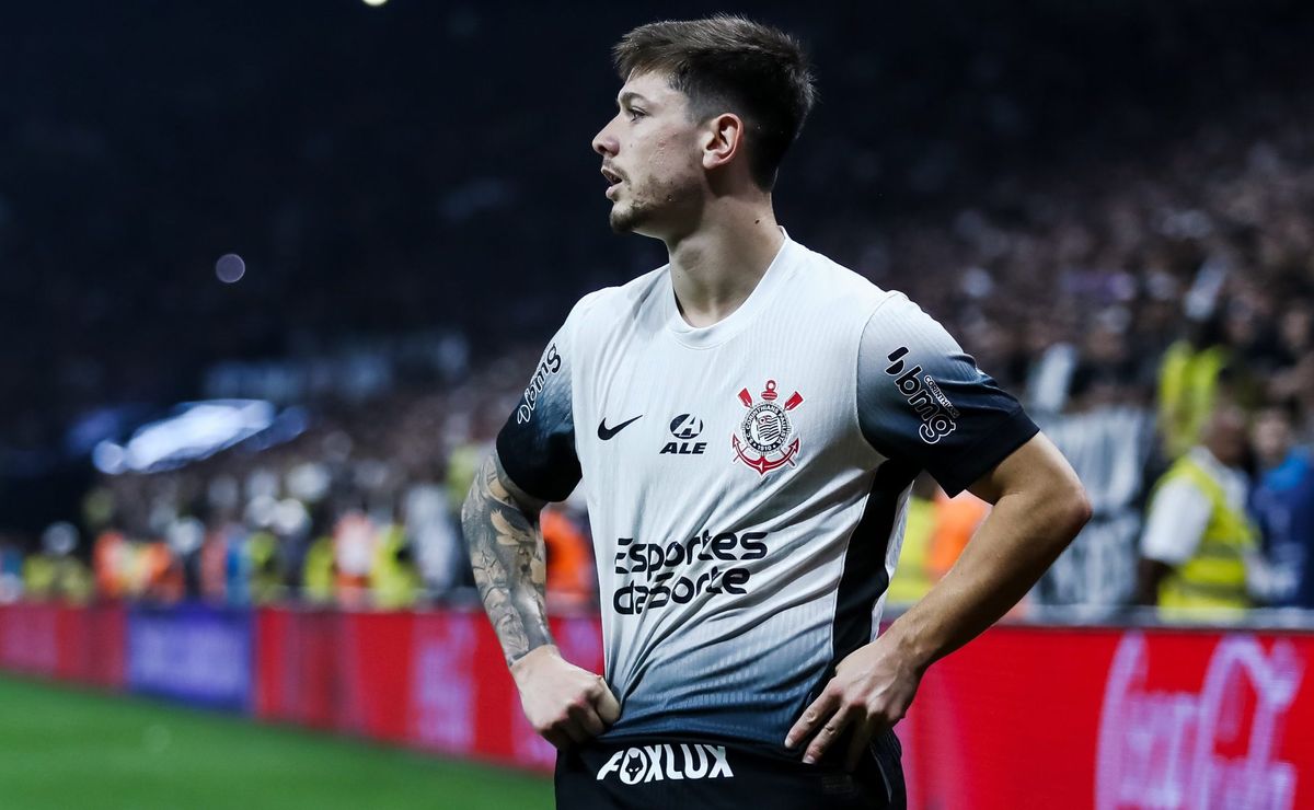 rodrigo garro tem situação revelada por emiliano díaz após eliminação do corinthians na sul americana