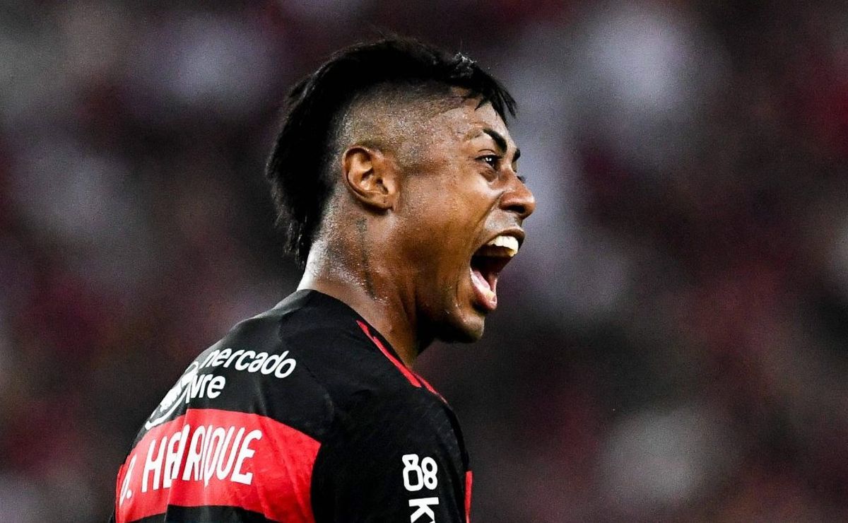 bruno henrique, do flamengo, é investigado por manipulação e pode ser banido do futebol para sempre