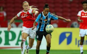 grêmio supera o inter no beira rio pelo gauchão e torcida tricolor vibra: "jogam muito"