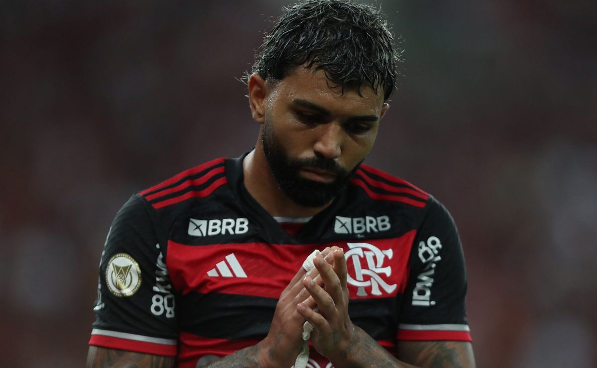 gabigol se pronuncia novamente após polêmicas no flamengo para aniversário do clube