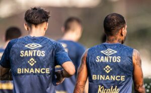 santos acelera reformulação e laquintana não será mais jogador do clube em 2025
