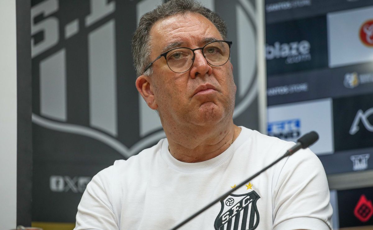 marcelo teixeira atualiza situação sobre a volta de gabigol ao santos: "encaminhamos uma proposta"