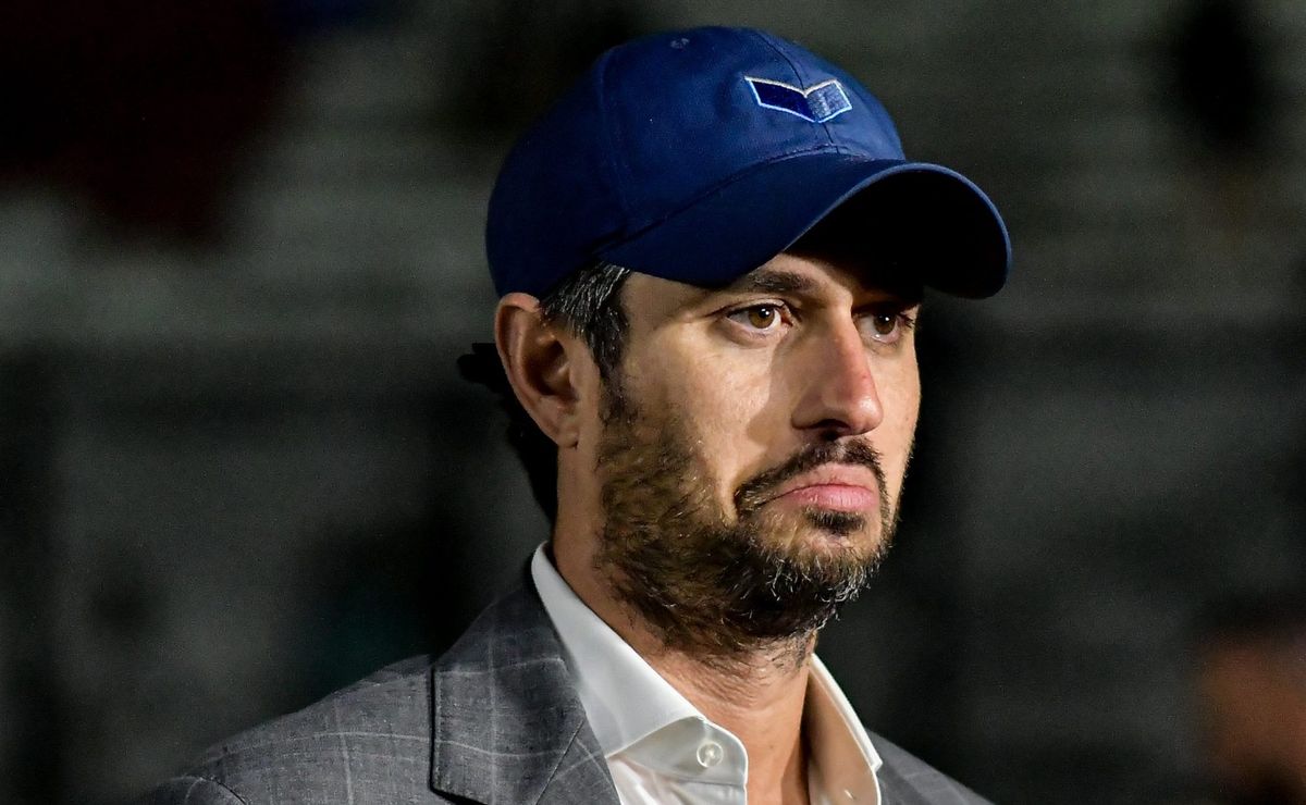 jurídico do vasco revela que clube foi prejudicado pela 777: “o próprio josh sempre defendeu”