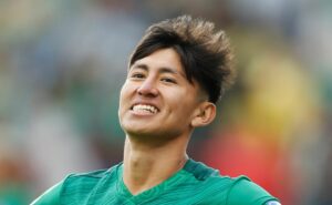 miguelito marca golaço contra o paraguai e situação causa repercussão na torcida do santos