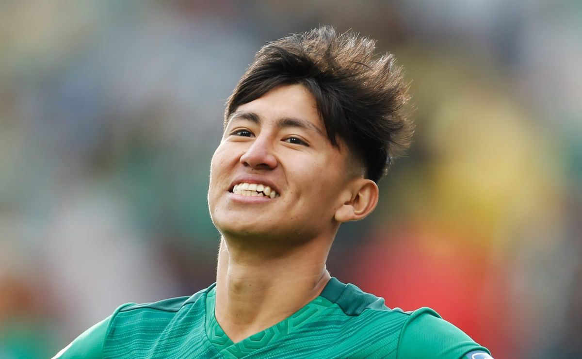 miguelito marca golaço contra o paraguai e situação causa repercussão na torcida do santos