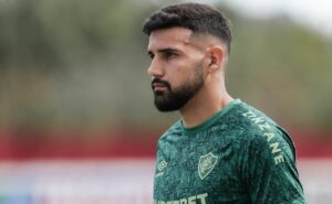 ignácio tem situação atualizada e fluminense planeja data do retorno do zagueiro