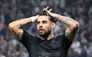 situação de igor jesus no botafogo pode influenciar na venda de yuri alberto pelo corinthians