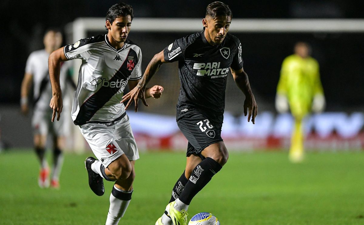 brasileirão betano: botafogo x vasco – onde assistir, horário, escalações, arbitragem e informações principais