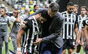 atlético mg vai colaborar para identificar os envolvidos em confusão na arena mrv