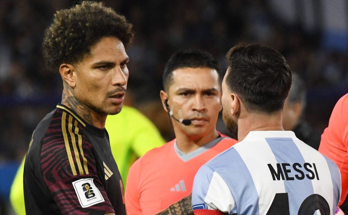 guerrero ex flamengo detona lionel messi e vai além nas palavras: "vocês sabem disso"