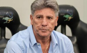 renato portaluppi, do grêmio, quer morar no rio de janeiro em 2025 e vasco se anima