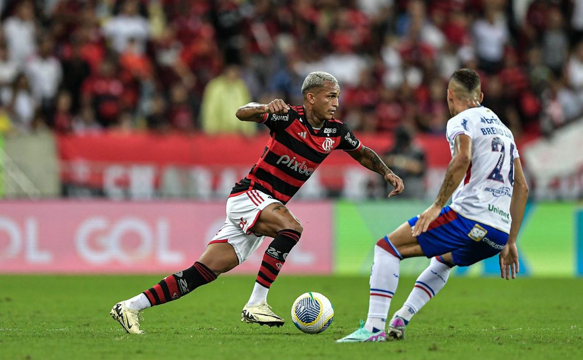 brasileirão betano – fortaleza x flamengo – onde assistir, horário, escalações, arbitragem e informações principais