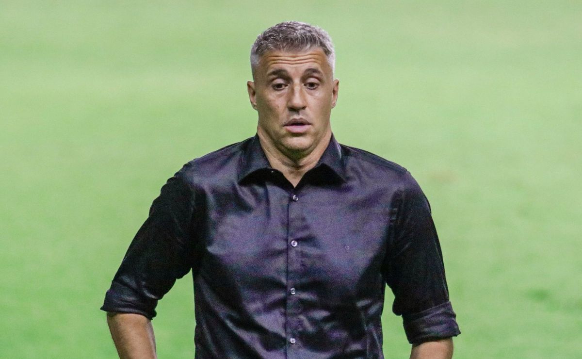 hernán crespo, ex são paulo, pode assinar no grêmio como substituto de renato portaluppi