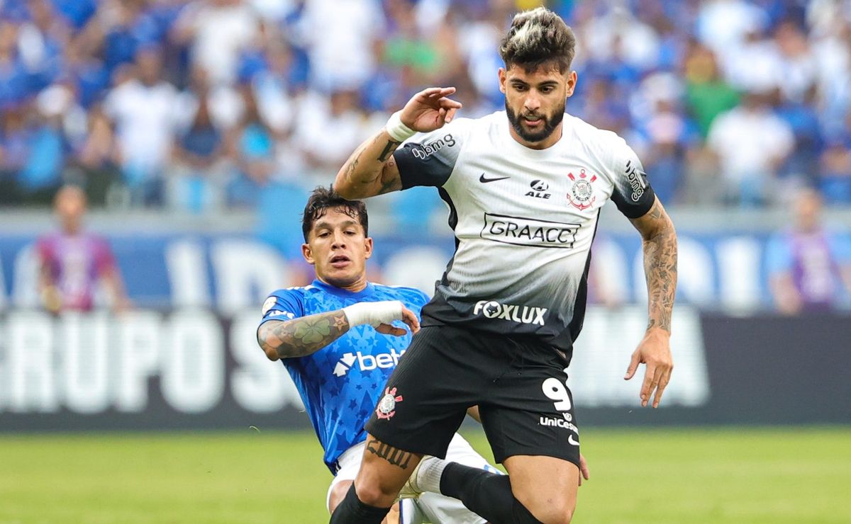 corinthians x cruzeiro: como comprar ingressos, preços e setores