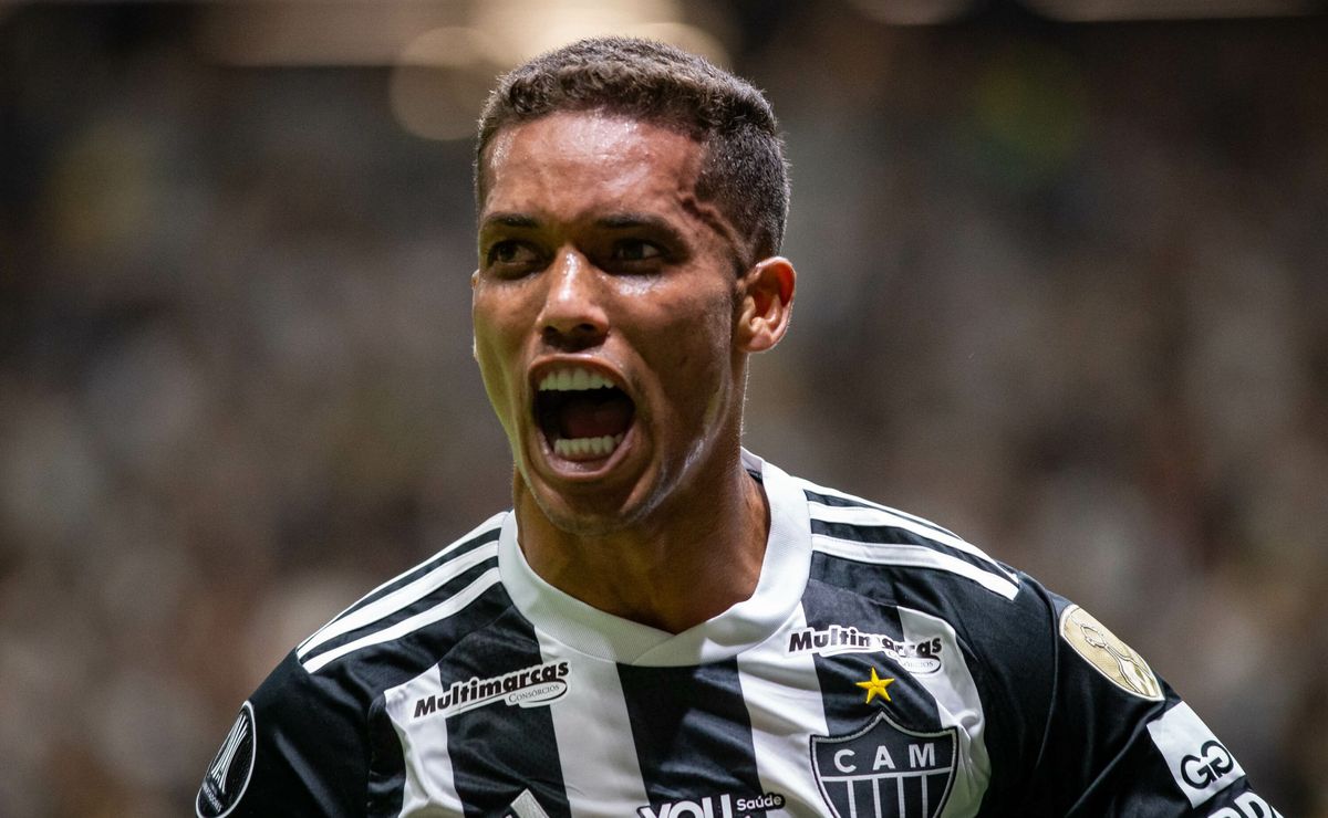 pedrinho revela torcida pelo atlético mg na final da libertadores e faz pedido inusitado