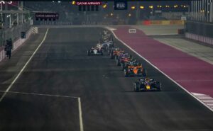 fórmula 1 encara sexta feira com clima mais ameno no gp do catar