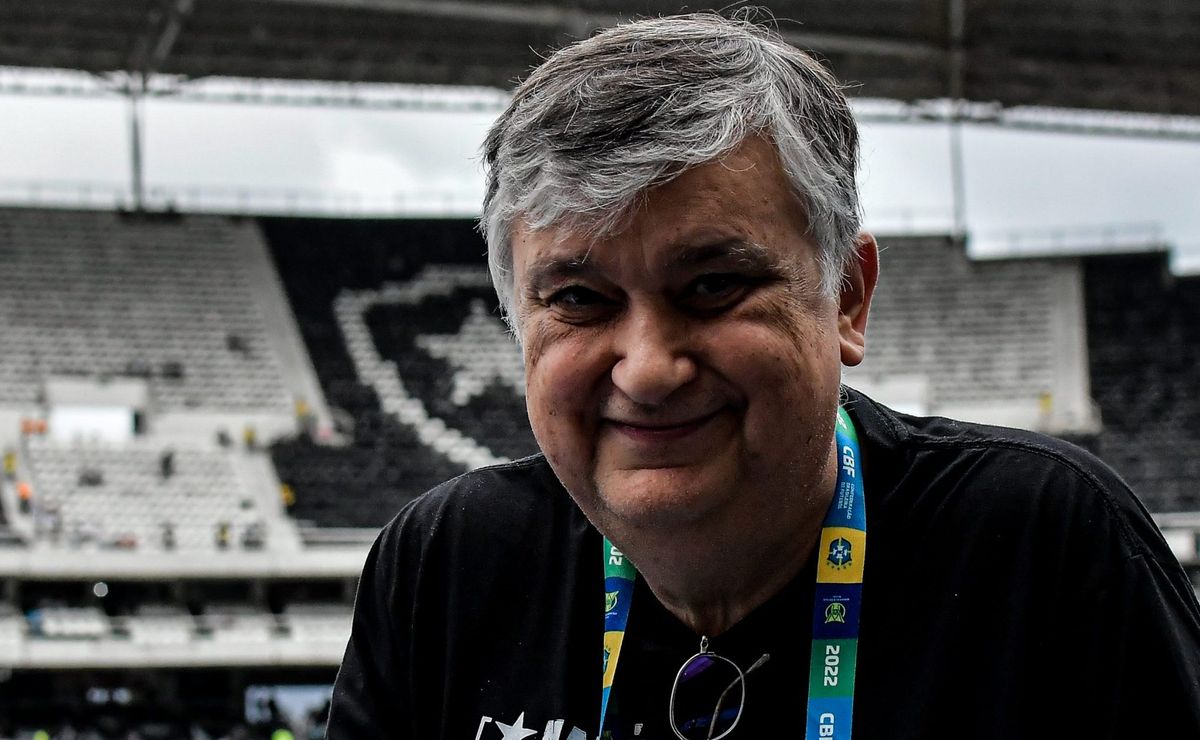 durcesio mello revela planos do botafogo para construção de um segundo estádio 