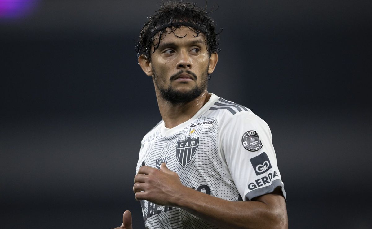 gustavo scarpa revela estratégia do atlético mg para superar o botafogo na final da libertadores