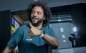 após deixar o fluminense, marcelo pode acertar com o colo colo para 2025