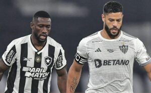 'esquenta' da final da libertadores: atlético mg x botafogo no brasileirão é jogo para ambas marcam?