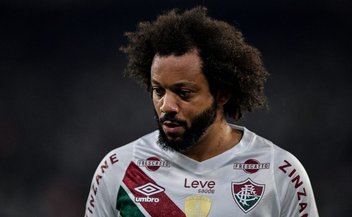 marcelo visita ct da base do fluminense após rescisão polêmica e motivo é exposto