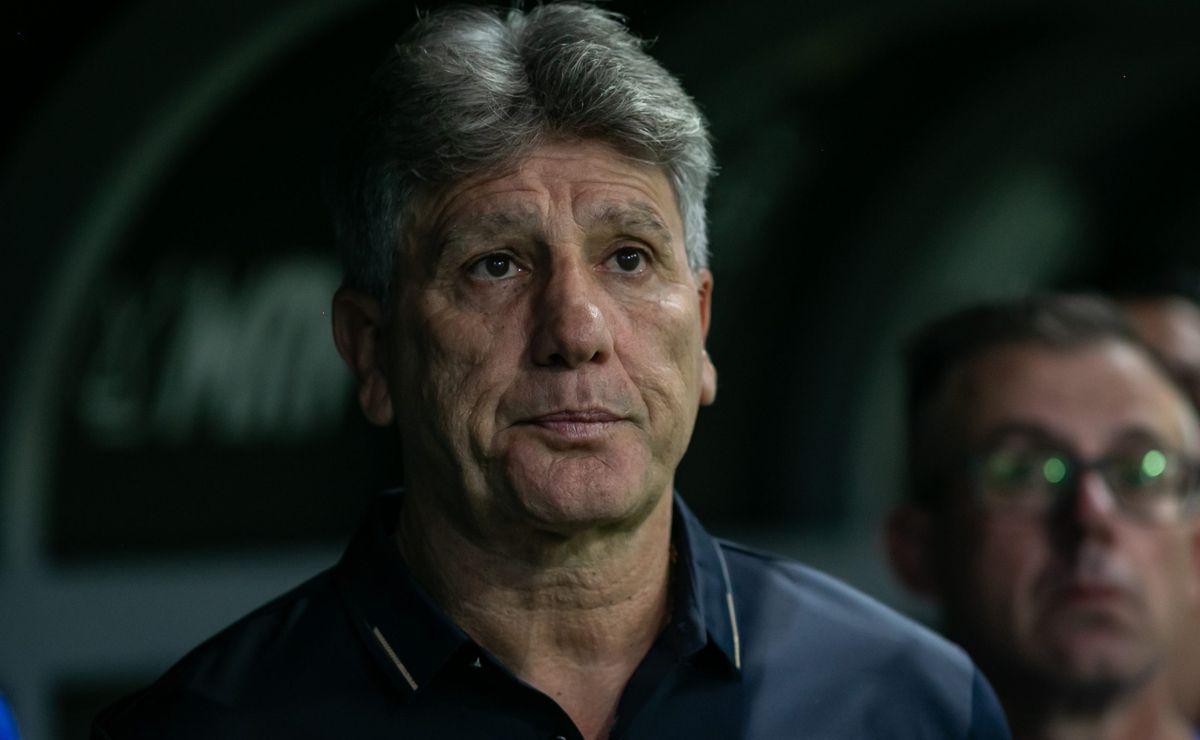 grêmio trouxe pedido de renato gaúcho, mas se decepcionou com desempenho de du queiroz