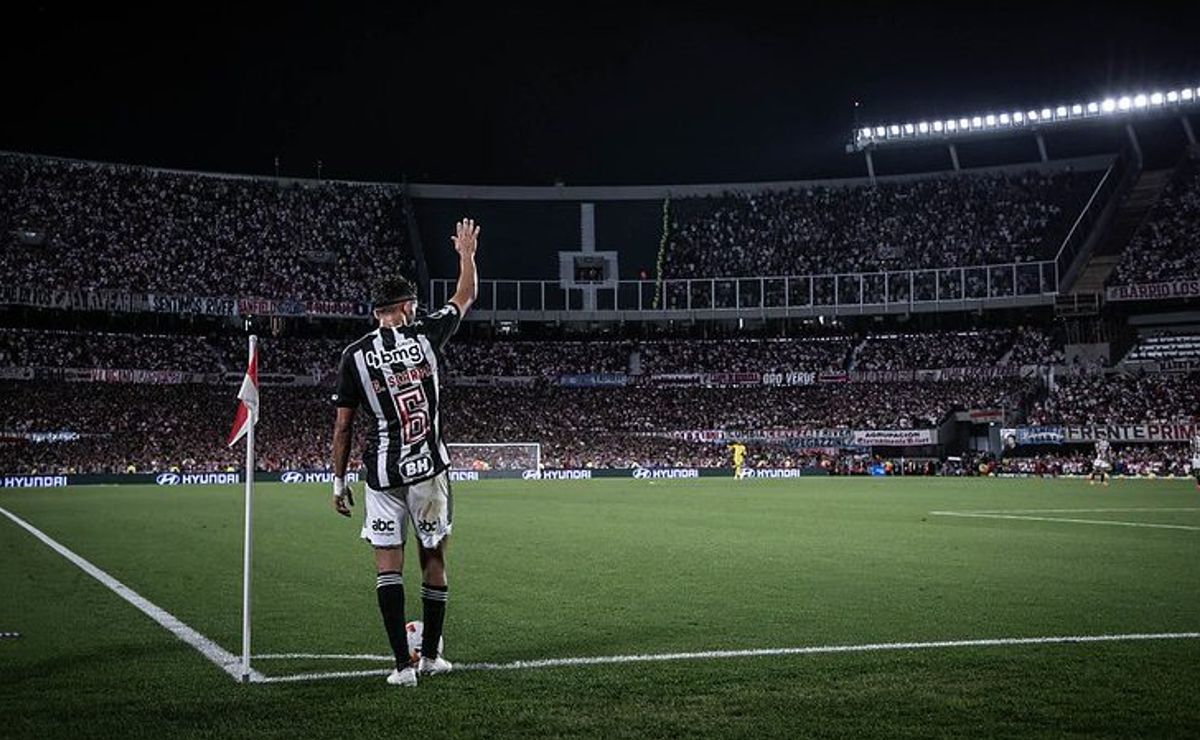 final da libertadores: ingressos para torcida do atlético mg começam a ser vendidos nesta quinta (7)