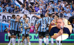 grêmio passará por grande reformulação e altos salários vão embora, diz guerrinha 