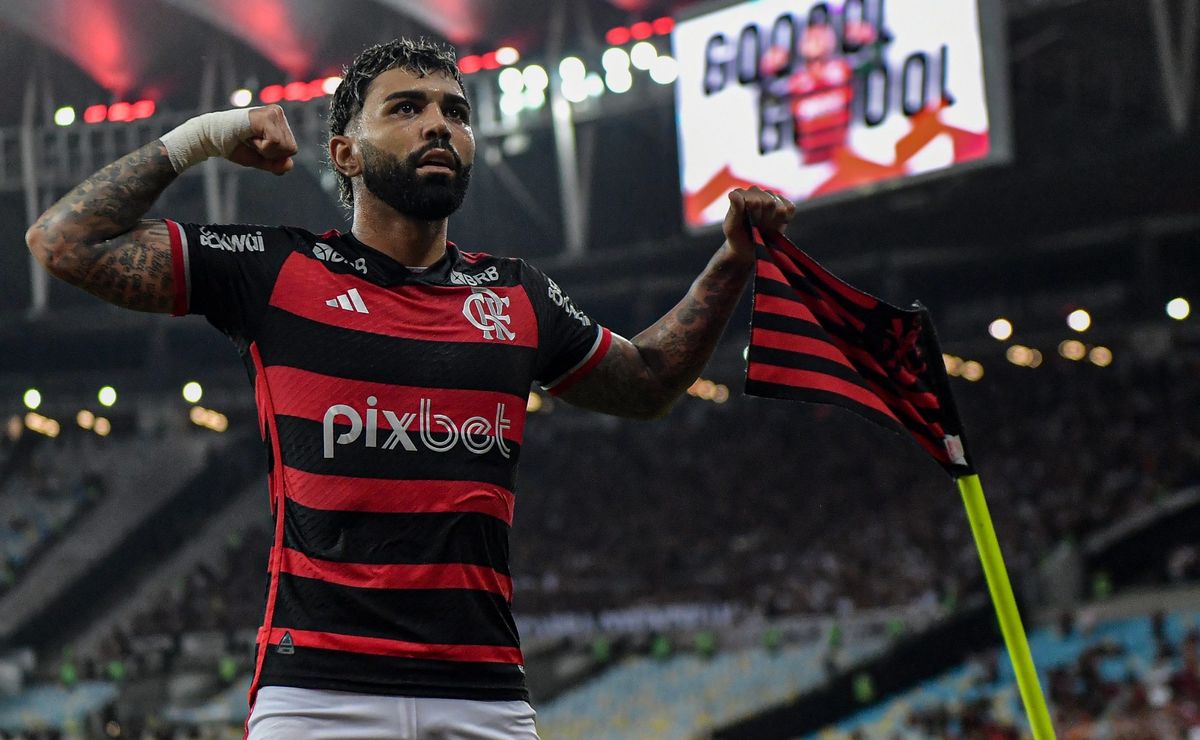 campeão do mundo vê final da copa do brasil em aberto e exalta gabigol