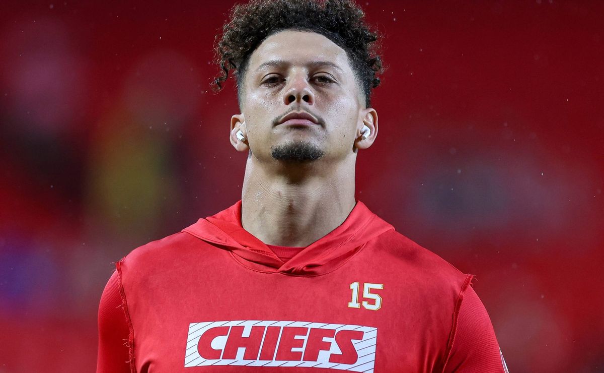 patrick mahomes é sincero após a derrota para os bills de allen: "nos pegaram"