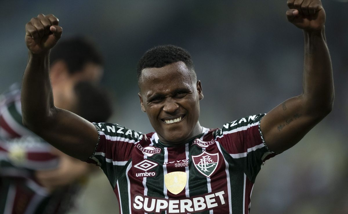 fluminense pode impedir saída de jhon arias ao galatasaray por um motivo em janeiro 