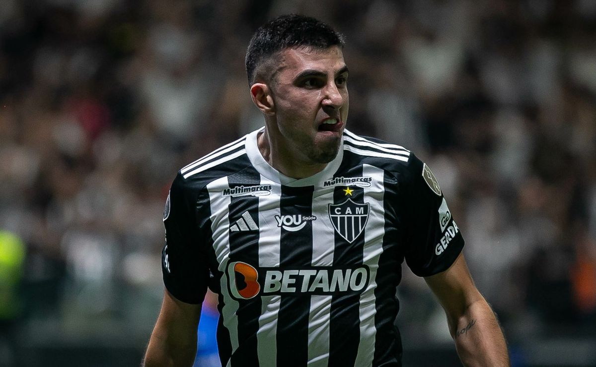 battaglia, do atlético mg, projeta final contra o botafogo e faz aviso: “eu tive a possibilidade”